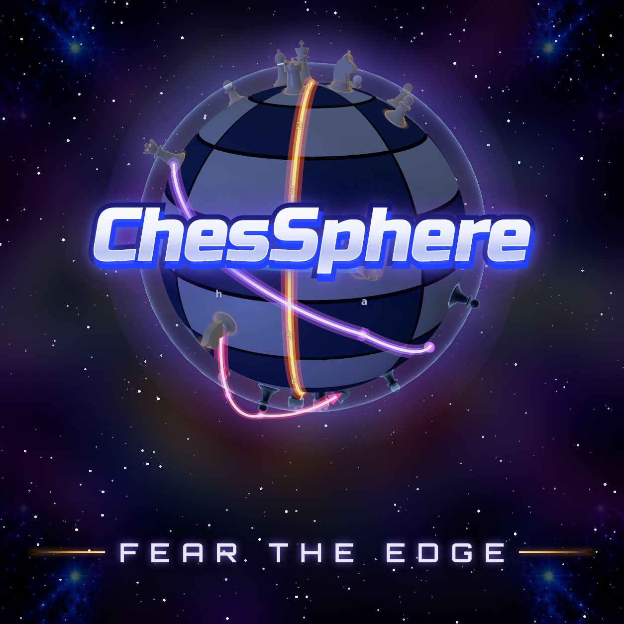 ChesSphere™. Fear the Edge.